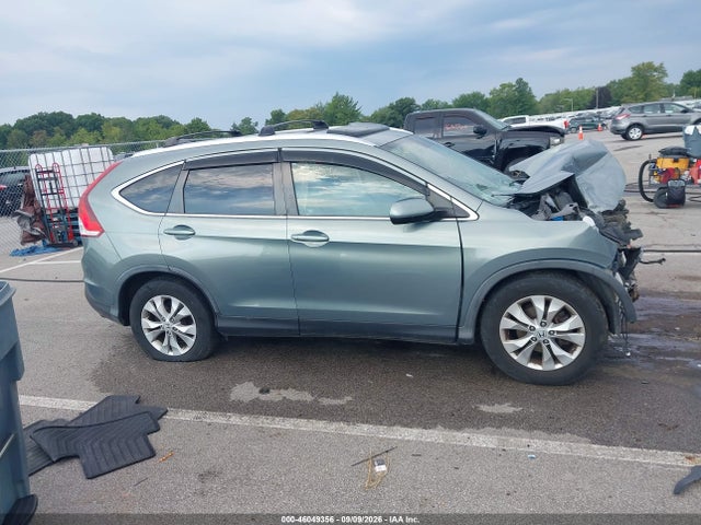 Продажа на аукционе авто 2012 Honda Cr-v Ex-l, vin: JHLRM4H78CC002458, номер лота: 46049356
