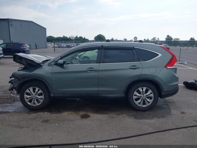 Продажа на аукционе авто 2012 Honda Cr-v Ex-l, vin: JHLRM4H78CC002458, номер лота: 46049356