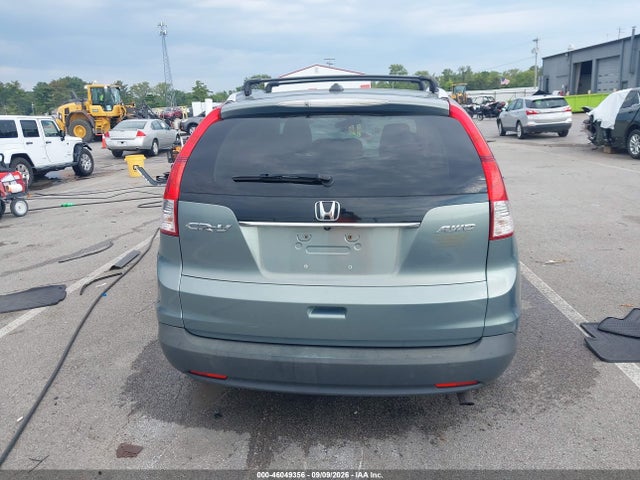 Продажа на аукционе авто 2012 Honda Cr-v Ex-l, vin: JHLRM4H78CC002458, номер лота: 46049356