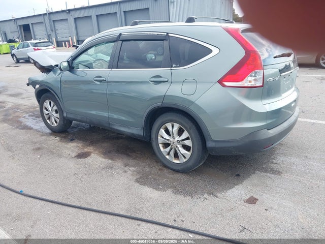 Продажа на аукционе авто 2012 Honda Cr-v Ex-l, vin: JHLRM4H78CC002458, номер лота: 46049356