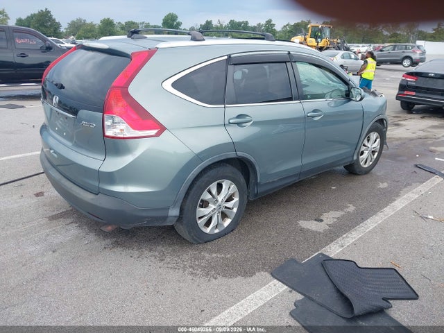 Продажа на аукционе авто 2012 Honda Cr-v Ex-l, vin: JHLRM4H78CC002458, номер лота: 46049356