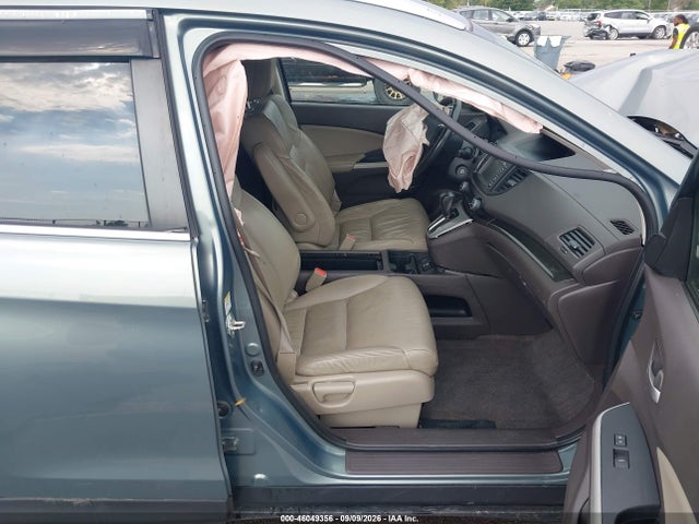 Продажа на аукционе авто 2012 Honda Cr-v Ex-l, vin: JHLRM4H78CC002458, номер лота: 46049356