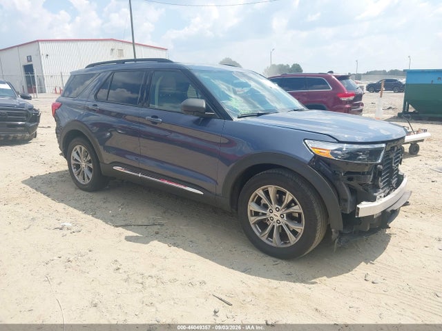 Продажа на аукционе авто 2021 Ford Explorer Xlt, vin: 1FMSK7DH7MGC49738, номер лота: 46049357