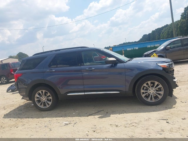 Продажа на аукционе авто 2021 Ford Explorer Xlt, vin: 1FMSK7DH7MGC49738, номер лота: 46049357
