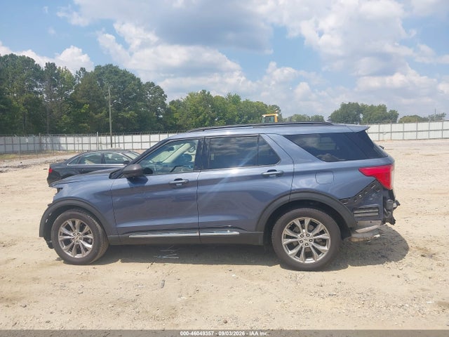 Продажа на аукционе авто 2021 Ford Explorer Xlt, vin: 1FMSK7DH7MGC49738, номер лота: 46049357