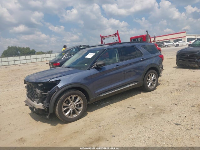 Продажа на аукционе авто 2021 Ford Explorer Xlt, vin: 1FMSK7DH7MGC49738, номер лота: 46049357