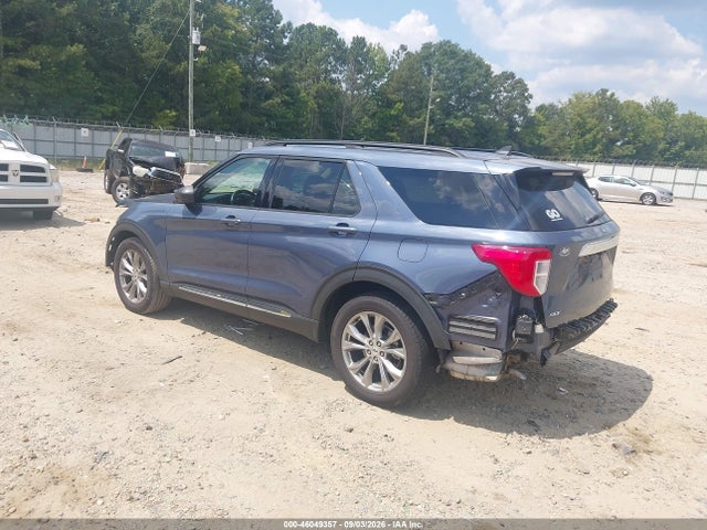 Продажа на аукционе авто 2021 Ford Explorer Xlt, vin: 1FMSK7DH7MGC49738, номер лота: 46049357
