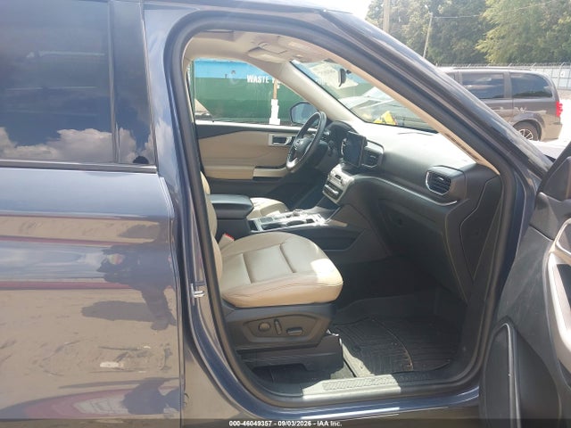 Продажа на аукционе авто 2021 Ford Explorer Xlt, vin: 1FMSK7DH7MGC49738, номер лота: 46049357