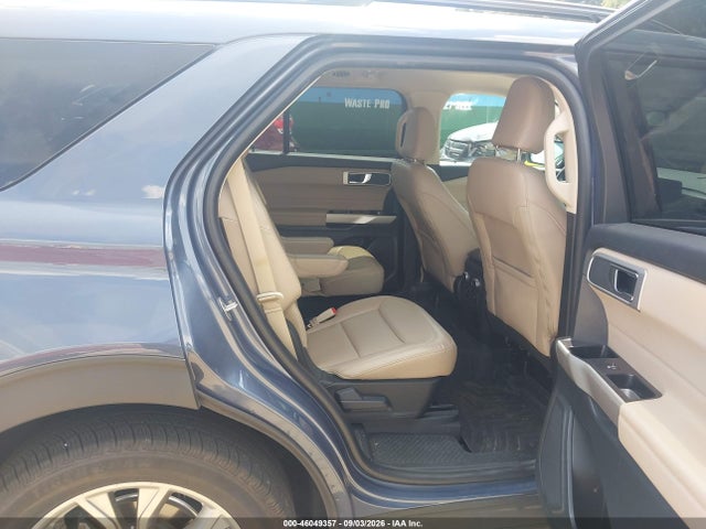 Продажа на аукционе авто 2021 Ford Explorer Xlt, vin: 1FMSK7DH7MGC49738, номер лота: 46049357