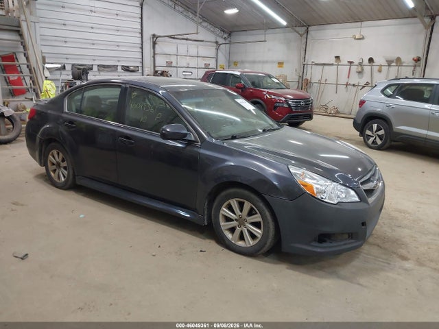 Auction sale of the 2010 Subaru Legacy 2.5i Premium, vin: 4S3BMAG69A1236865, lot number: 46049361