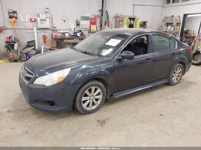 Продажа на аукционе авто 2010 Subaru Legacy 2.5i Premium, vin: 4S3BMAG69A1236865, номер лота: 46049361
