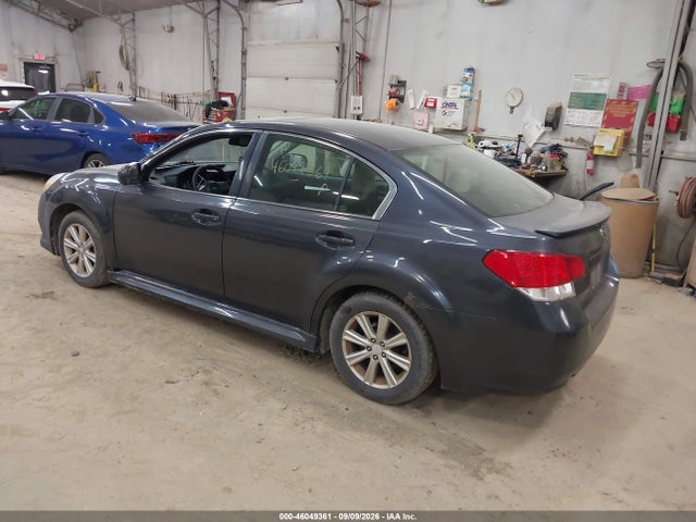 Продажа на аукционе авто 2010 Subaru Legacy 2.5i Premium, vin: 4S3BMAG69A1236865, номер лота: 46049361