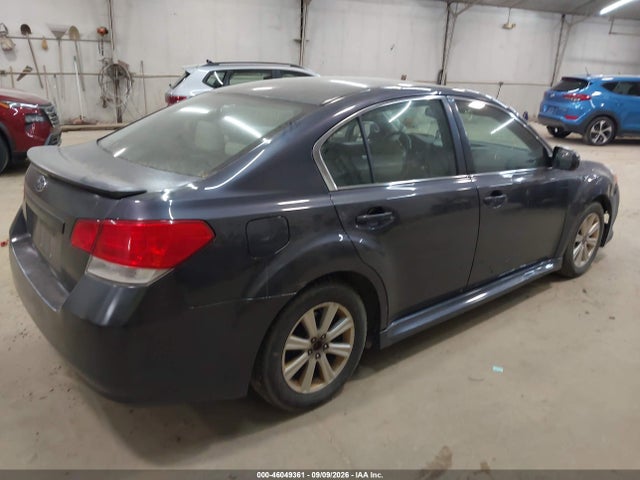 Продажа на аукционе авто 2010 Subaru Legacy 2.5i Premium, vin: 4S3BMAG69A1236865, номер лота: 46049361