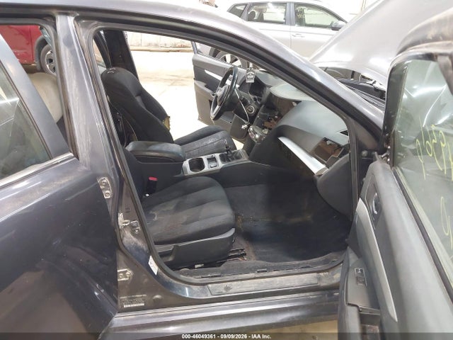 Продажа на аукционе авто 2010 Subaru Legacy 2.5i Premium, vin: 4S3BMAG69A1236865, номер лота: 46049361