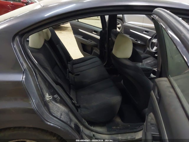 Продажа на аукционе авто 2010 Subaru Legacy 2.5i Premium, vin: 4S3BMAG69A1236865, номер лота: 46049361