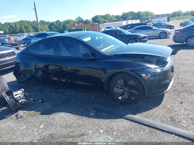 7SAYGDED1TF433594 Tesla Model Y Premium Rear-wheel Drive/rear-wheel Drive