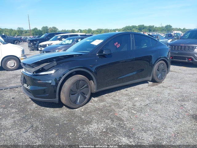 7SAYGDED1TF433594 Tesla Model Y Premium Rear-wheel Drive/rear-wheel Drive