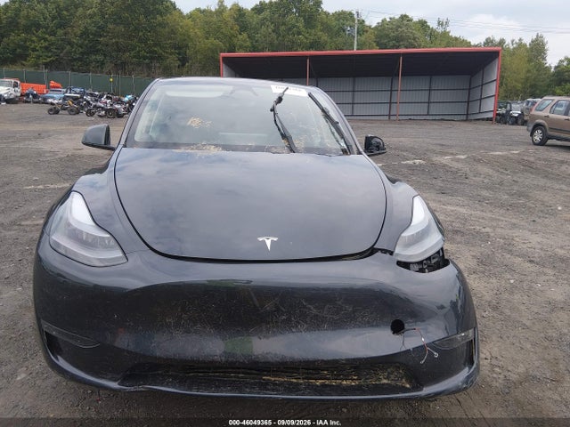 Продажа на аукционе авто 2025 Tesla Model Y Long Range Dual Motor All-wheel Drive, vin: 7SAYGDEE1SA342605, номер лота: 46049365
