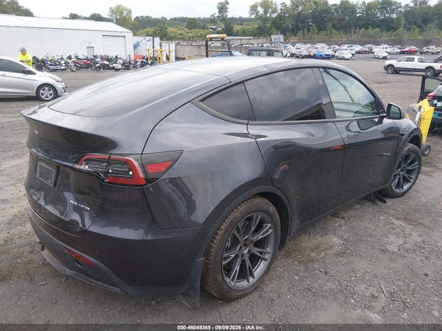 Продажа на аукционе авто 2025 Tesla Model Y Long Range Dual Motor All-wheel Drive, vin: 7SAYGDEE1SA342605, номер лота: 46049365