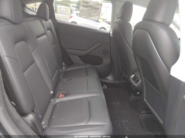Продажа на аукционе авто 2025 Tesla Model Y Long Range Dual Motor All-wheel Drive, vin: 7SAYGDEE1SA342605, номер лота: 46049365