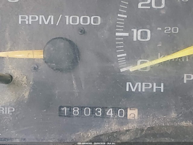 Продаж на аукціоні авто 1996 Chevrolet Gmt-400 K1500, vin: 1GCEK19R8TE156205, номер лоту: 46049368