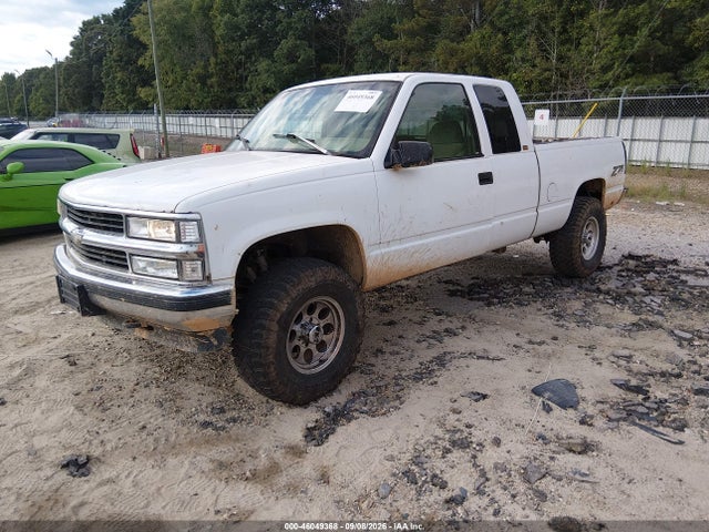 Продаж на аукціоні авто 1996 Chevrolet Gmt-400 K1500, vin: 1GCEK19R8TE156205, номер лоту: 46049368