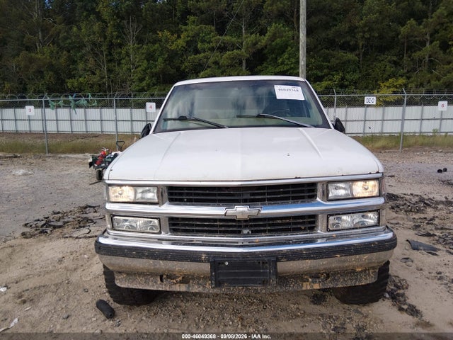 Продаж на аукціоні авто 1996 Chevrolet Gmt-400 K1500, vin: 1GCEK19R8TE156205, номер лоту: 46049368