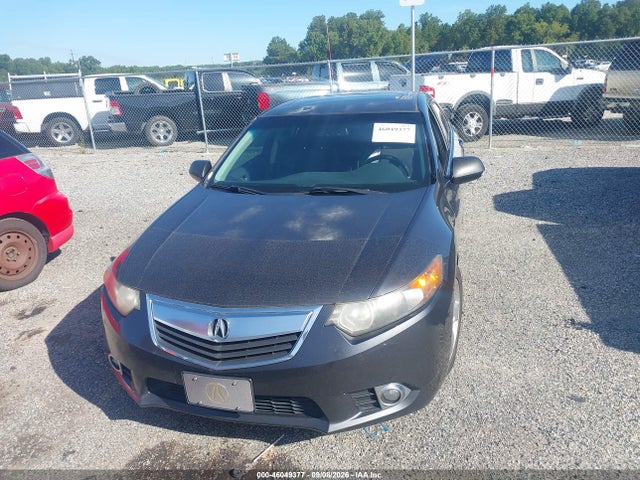 Продажа на аукционе авто 2011 Acura Tsx 2.4, vin: JH4CU2F64BC010703, номер лота: 46049377