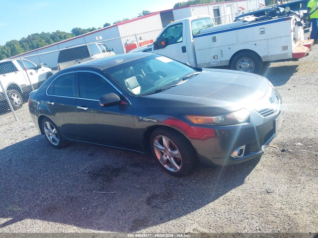 Продажа на аукционе авто 2011 Acura Tsx 2.4, vin: JH4CU2F64BC010703, номер лота: 46049377