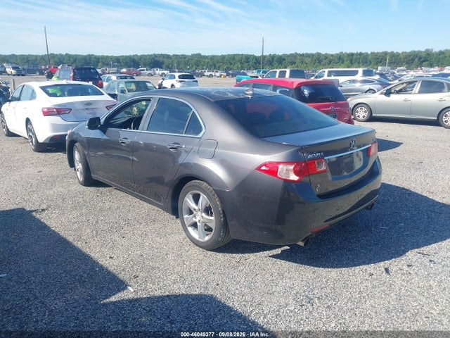 Продажа на аукционе авто 2011 Acura Tsx 2.4, vin: JH4CU2F64BC010703, номер лота: 46049377