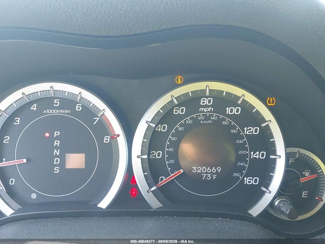 Продажа на аукционе авто 2011 Acura Tsx 2.4, vin: JH4CU2F64BC010703, номер лота: 46049377