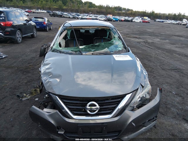2018 Nissan Altima 2.5 Sr მანქანა იყიდება აუქციონზე, vin: 1N4AL3AP7JC291921, აუქციონის ნომერი: 46049380
