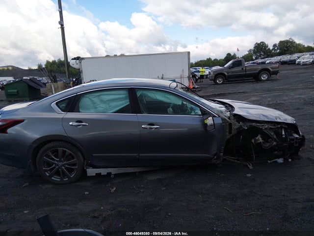 2018 Nissan Altima 2.5 Sr მანქანა იყიდება აუქციონზე, vin: 1N4AL3AP7JC291921, აუქციონის ნომერი: 46049380