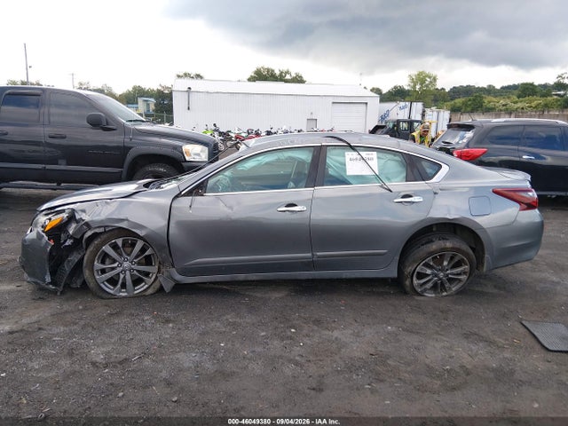2018 Nissan Altima 2.5 Sr მანქანა იყიდება აუქციონზე, vin: 1N4AL3AP7JC291921, აუქციონის ნომერი: 46049380