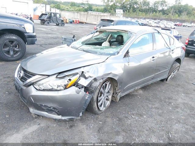 2018 Nissan Altima 2.5 Sr მანქანა იყიდება აუქციონზე, vin: 1N4AL3AP7JC291921, აუქციონის ნომერი: 46049380