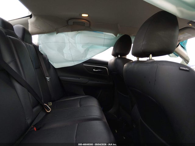 2018 Nissan Altima 2.5 Sr მანქანა იყიდება აუქციონზე, vin: 1N4AL3AP7JC291921, აუქციონის ნომერი: 46049380