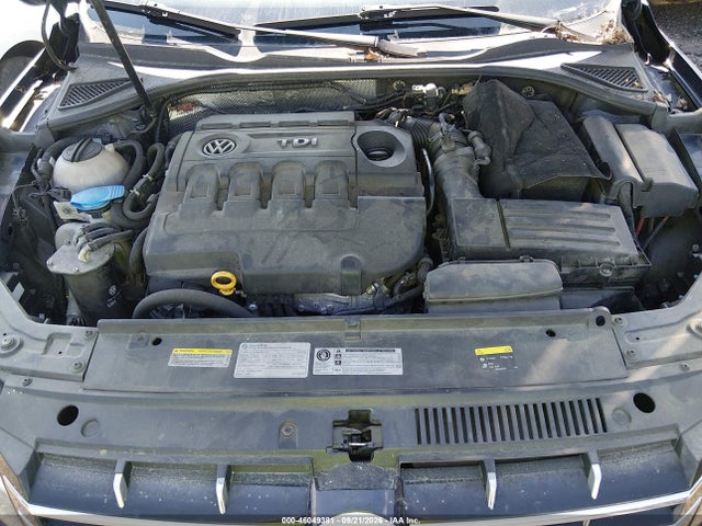 Продажа на аукционе авто 2015 Volkswagen Passat 2.0l Tdi Se, vin: 1VWBV7A35FC050246, номер лота: 46049381
