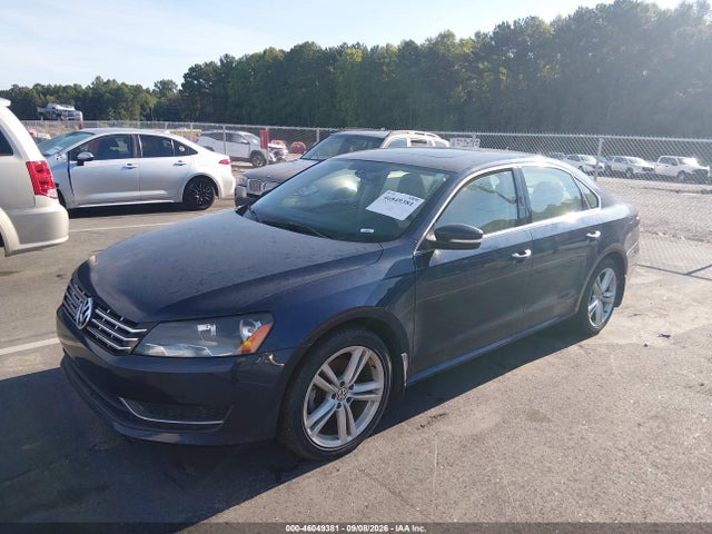 Продажа на аукционе авто 2015 Volkswagen Passat 2.0l Tdi Se, vin: 1VWBV7A35FC050246, номер лота: 46049381