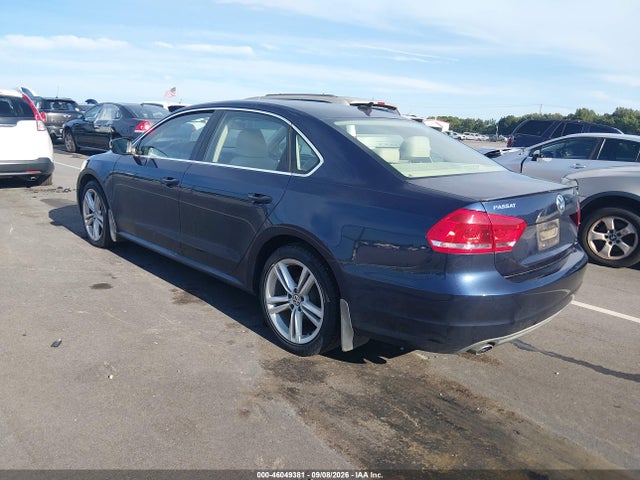 Продажа на аукционе авто 2015 Volkswagen Passat 2.0l Tdi Se, vin: 1VWBV7A35FC050246, номер лота: 46049381