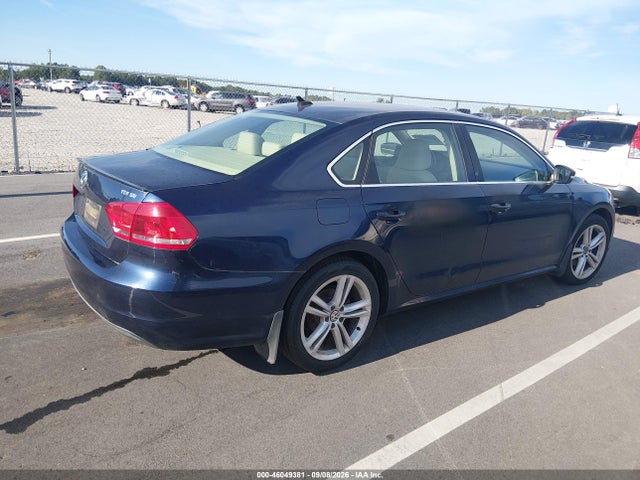Продажа на аукционе авто 2015 Volkswagen Passat 2.0l Tdi Se, vin: 1VWBV7A35FC050246, номер лота: 46049381