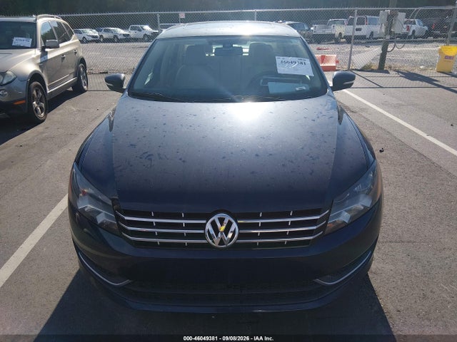 Продажа на аукционе авто 2015 Volkswagen Passat 2.0l Tdi Se, vin: 1VWBV7A35FC050246, номер лота: 46049381