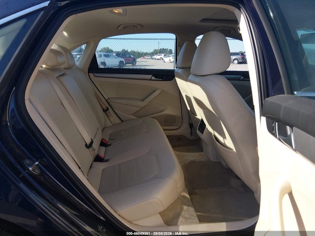 Продажа на аукционе авто 2015 Volkswagen Passat 2.0l Tdi Se, vin: 1VWBV7A35FC050246, номер лота: 46049381
