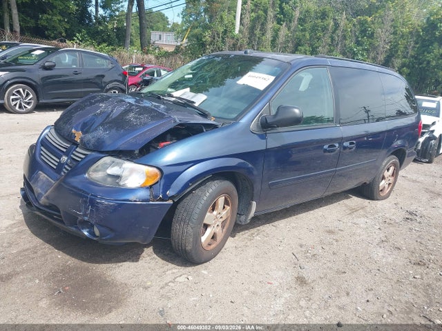 Продаж на аукціоні авто 2005 Dodge Grand Caravan Sxt, vin: 2D4GP44L35R380540, номер лоту: 46049382