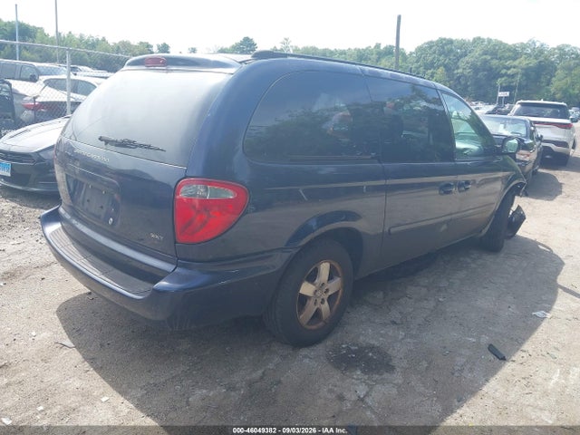 Продаж на аукціоні авто 2005 Dodge Grand Caravan Sxt, vin: 2D4GP44L35R380540, номер лоту: 46049382