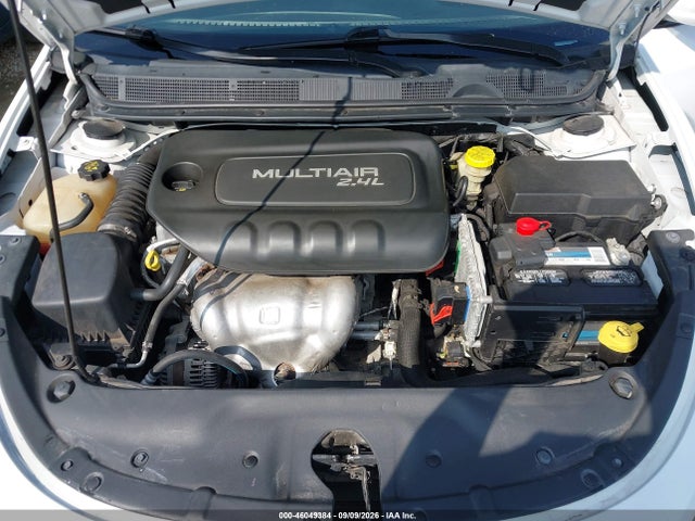 Продажа на аукционе авто 2015 Dodge Dart Sxt, vin: 1C3CDFBB6FD420466, номер лота: 46049384