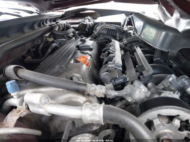 2010 Honda Accord 2.4 Ex-l მანქანა იყიდება აუქციონზე, vin: 1HGCP2F83AA168987, აუქციონის ნომერი: 46049386