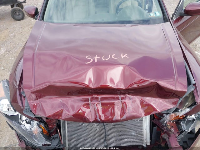 2010 Honda Accord 2.4 Ex-l მანქანა იყიდება აუქციონზე, vin: 1HGCP2F83AA168987, აუქციონის ნომერი: 46049386