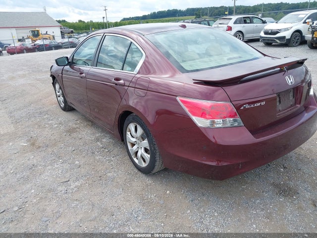 2010 Honda Accord 2.4 Ex-l მანქანა იყიდება აუქციონზე, vin: 1HGCP2F83AA168987, აუქციონის ნომერი: 46049386