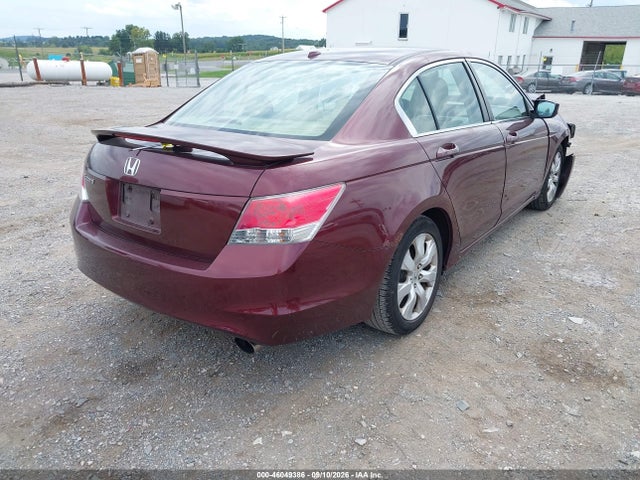 2010 Honda Accord 2.4 Ex-l მანქანა იყიდება აუქციონზე, vin: 1HGCP2F83AA168987, აუქციონის ნომერი: 46049386