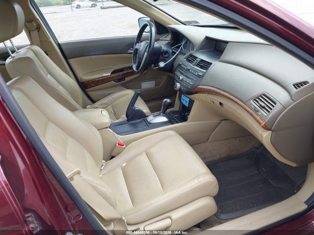 2010 Honda Accord 2.4 Ex-l მანქანა იყიდება აუქციონზე, vin: 1HGCP2F83AA168987, აუქციონის ნომერი: 46049386
